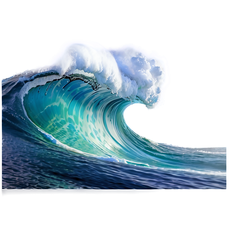 Ocean Wave Break Png Mwr