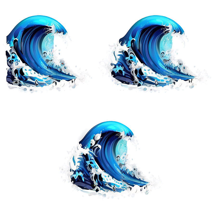 Ocean Wave C