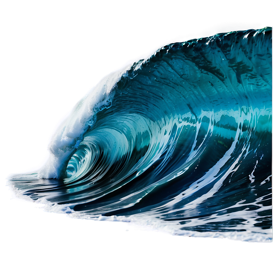 Ocean Wave Curl Png Oqq