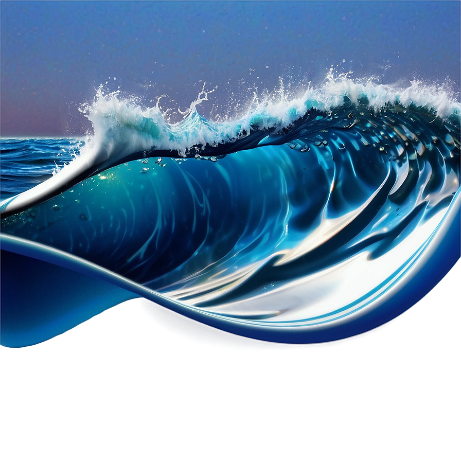 Ocean Wave Detail Png Ttc