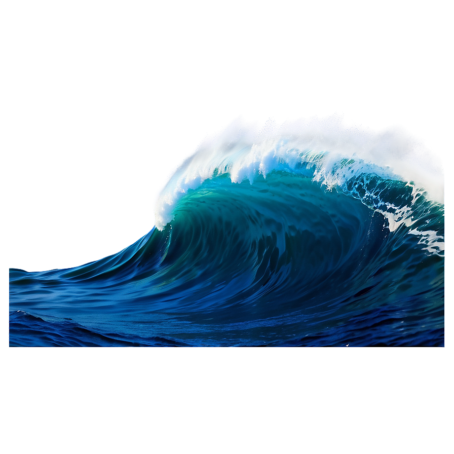 Ocean Wave Overlay Png Aak9