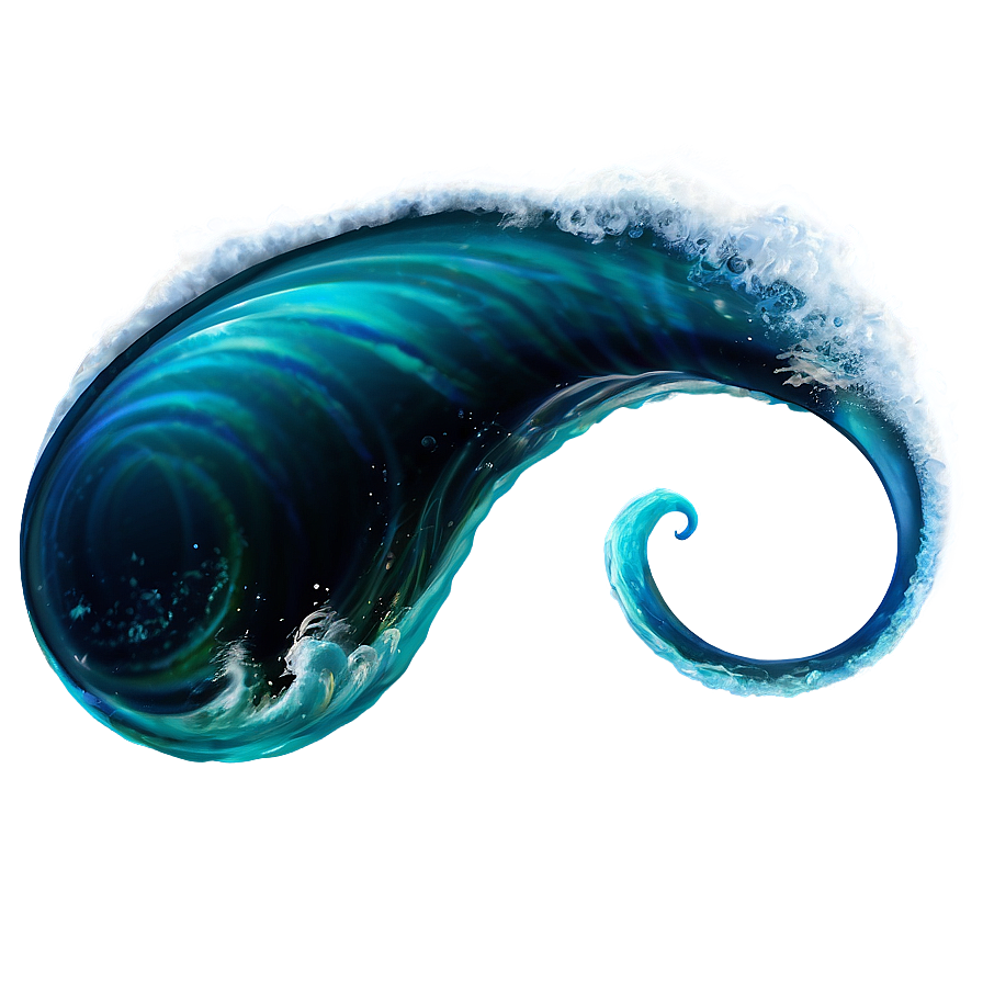 Ocean Wave Png 3