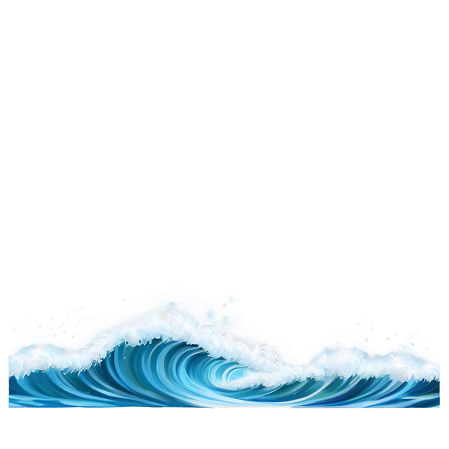 Ocean Waves Tumblr Png Bqe73