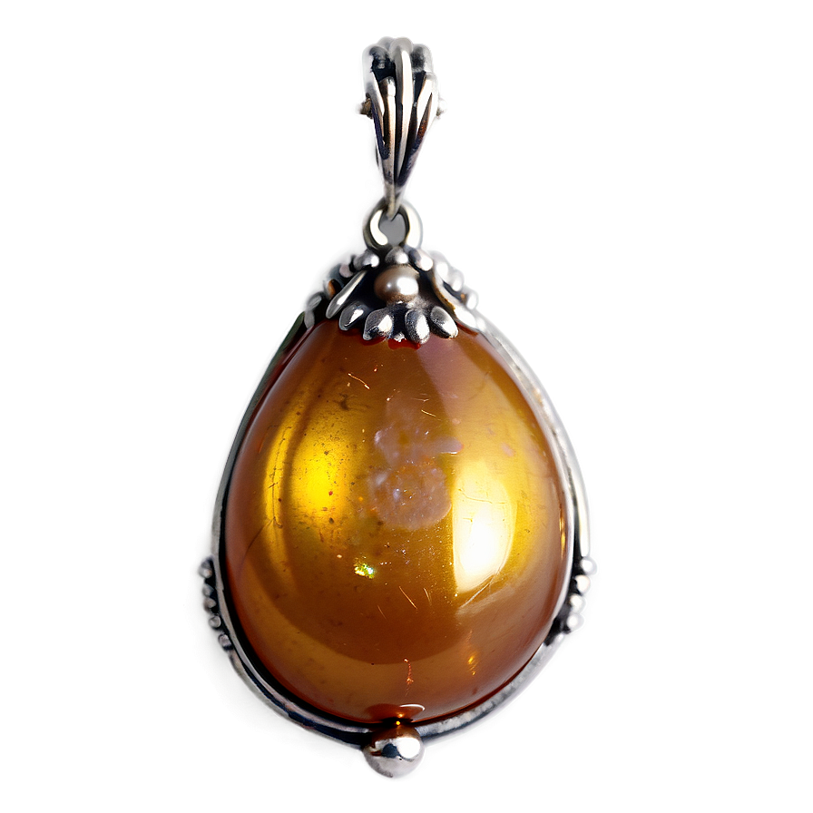 Oceanic Amber Pearl Png Kri