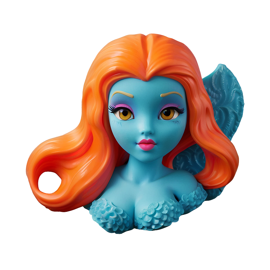 Oceanic Siren Image Png Mob69