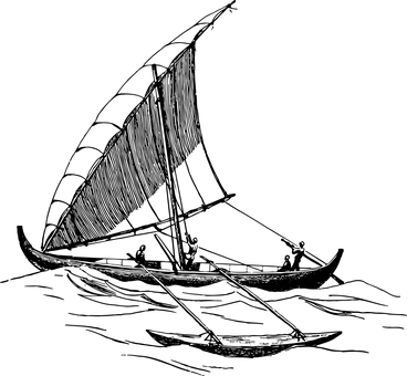 Oceanic View Under Moonlight.jpg PNG image with a transparent background, free high-resolution download