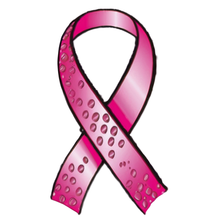 October Pink Ribbon Honor Png Yyq