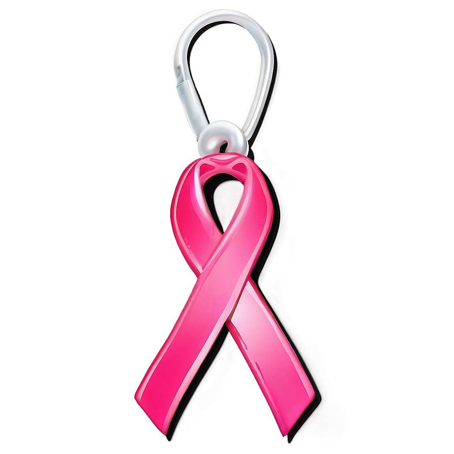 October Pink Ribbon Strength Png 39