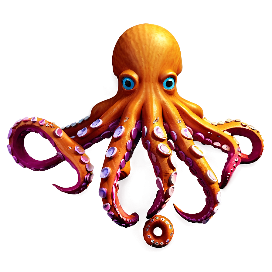 Octopus Kite Png 37