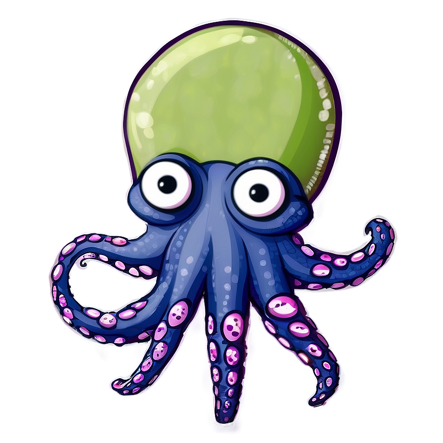 Octopus Tentacles Png 05062024