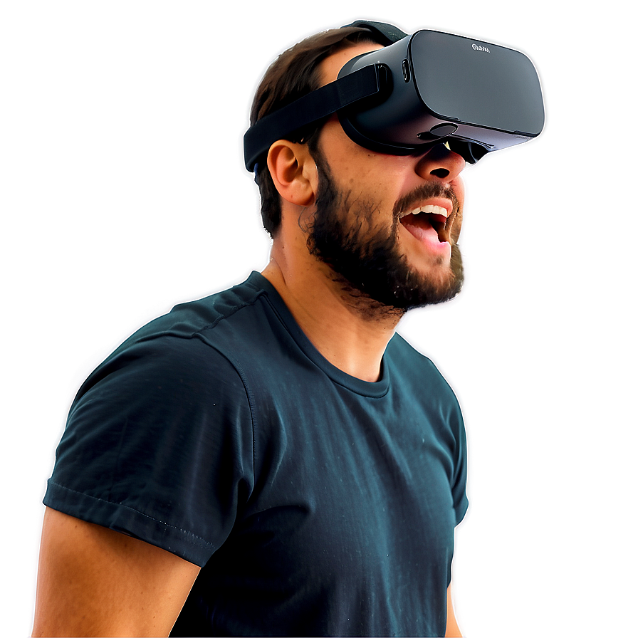 Oculus Virtual Reality Png Uoh