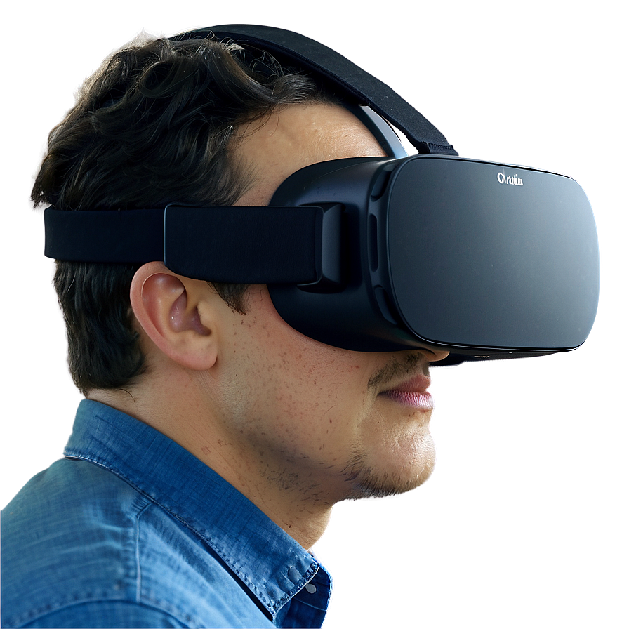 Oculus Vr Gear Png 36