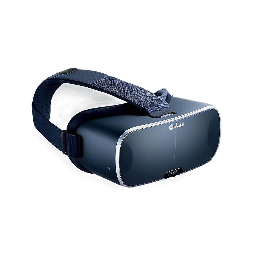 Oculus Vr Gear Png Gpg48