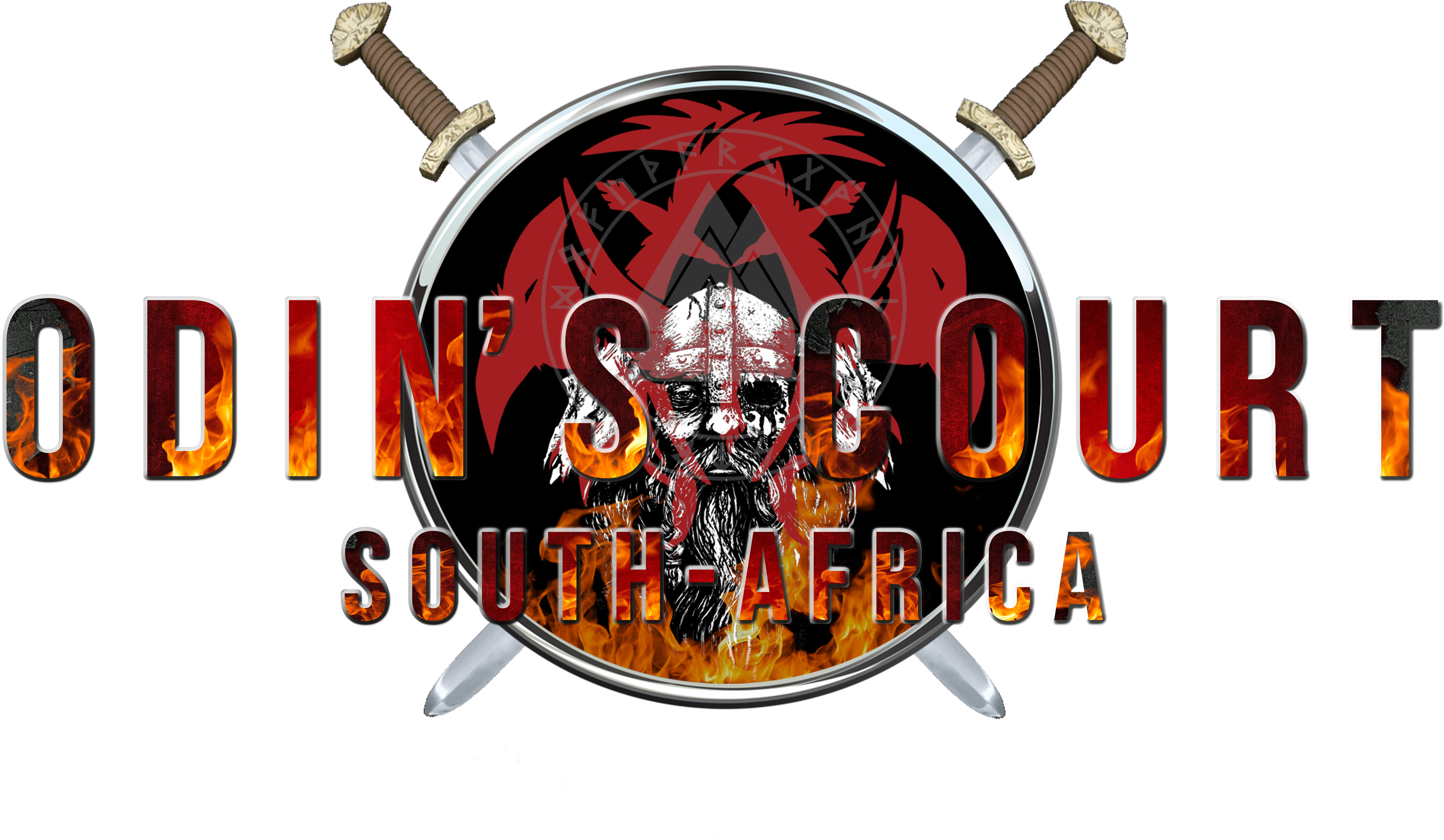 Odin's Court South-africa - Graphic Design, HD Png Download PNG with transparent background