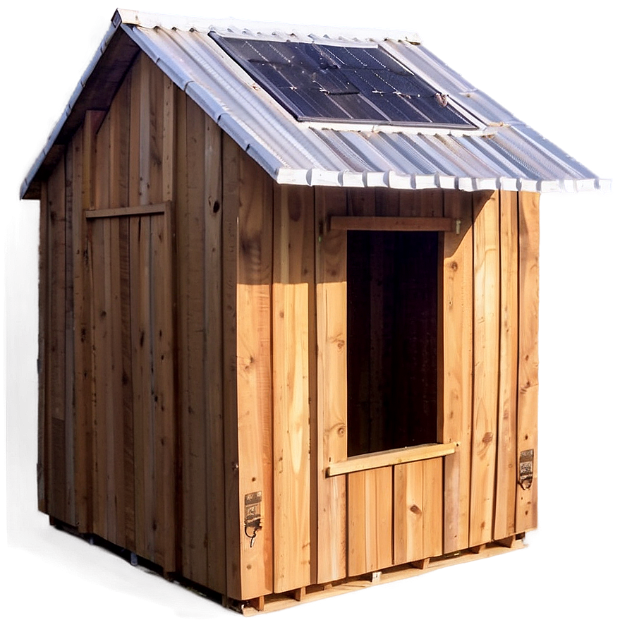 Off-grid Living Outhouse Png Oas36