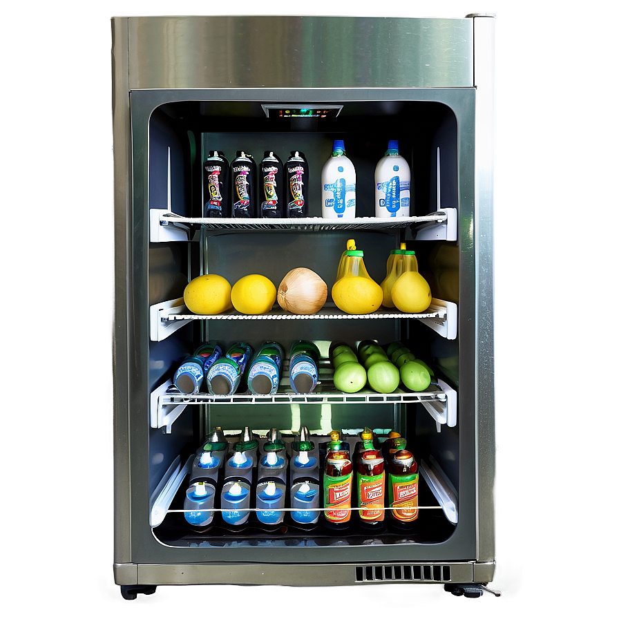 Off-grid Refrigerator Png 24