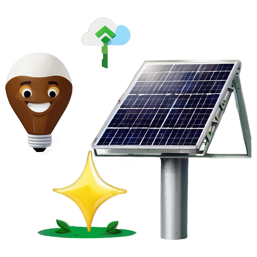 Off Grid Solar Panel Png Cwl