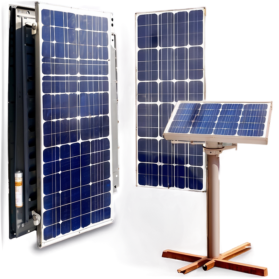 Off-grid Solar System Png 06252024