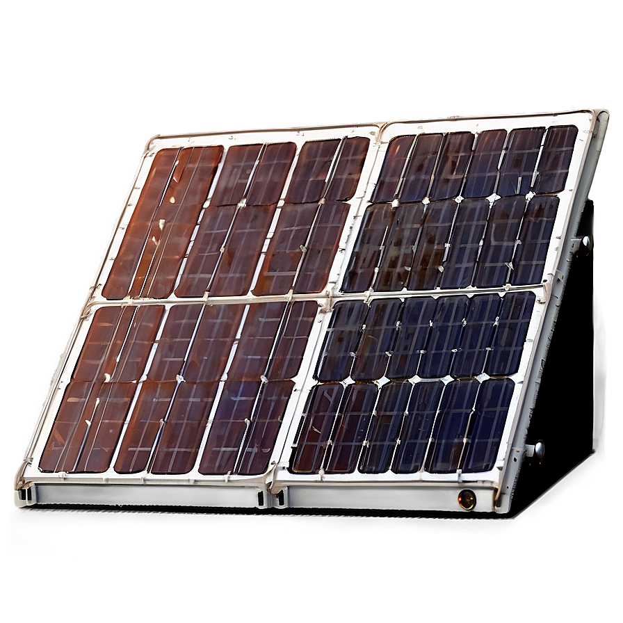 Off-Grid Solar System PNG 50 PNG image with a transparent background, free high-resolution download