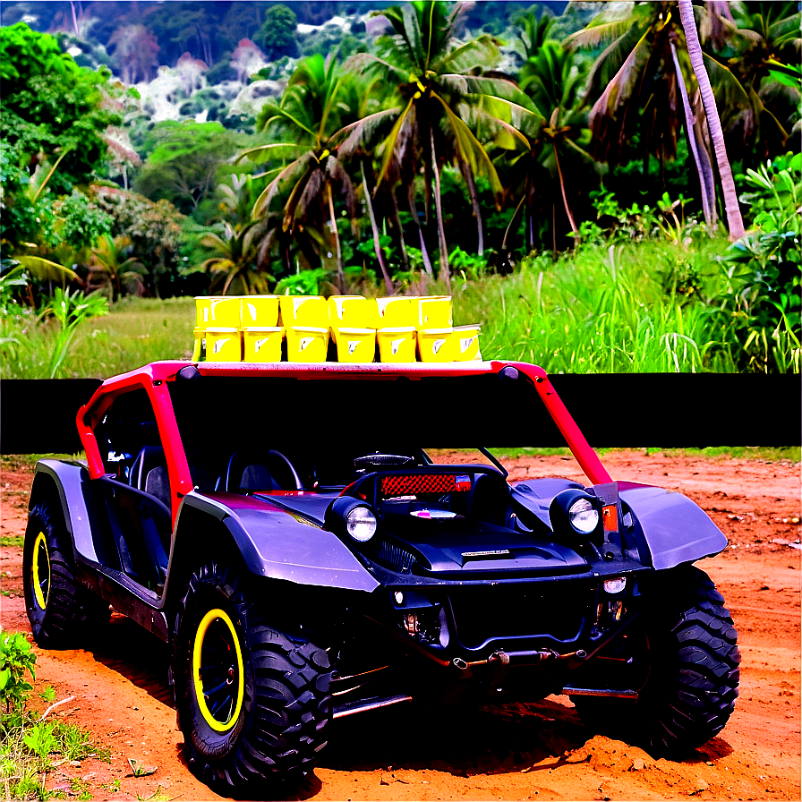 Off-road Buggy Adventure Png 06252024