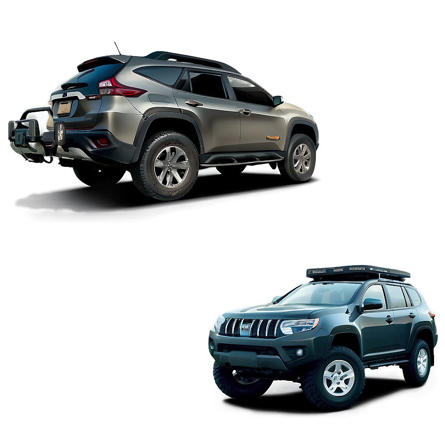 Off-road Cars Png Ime63