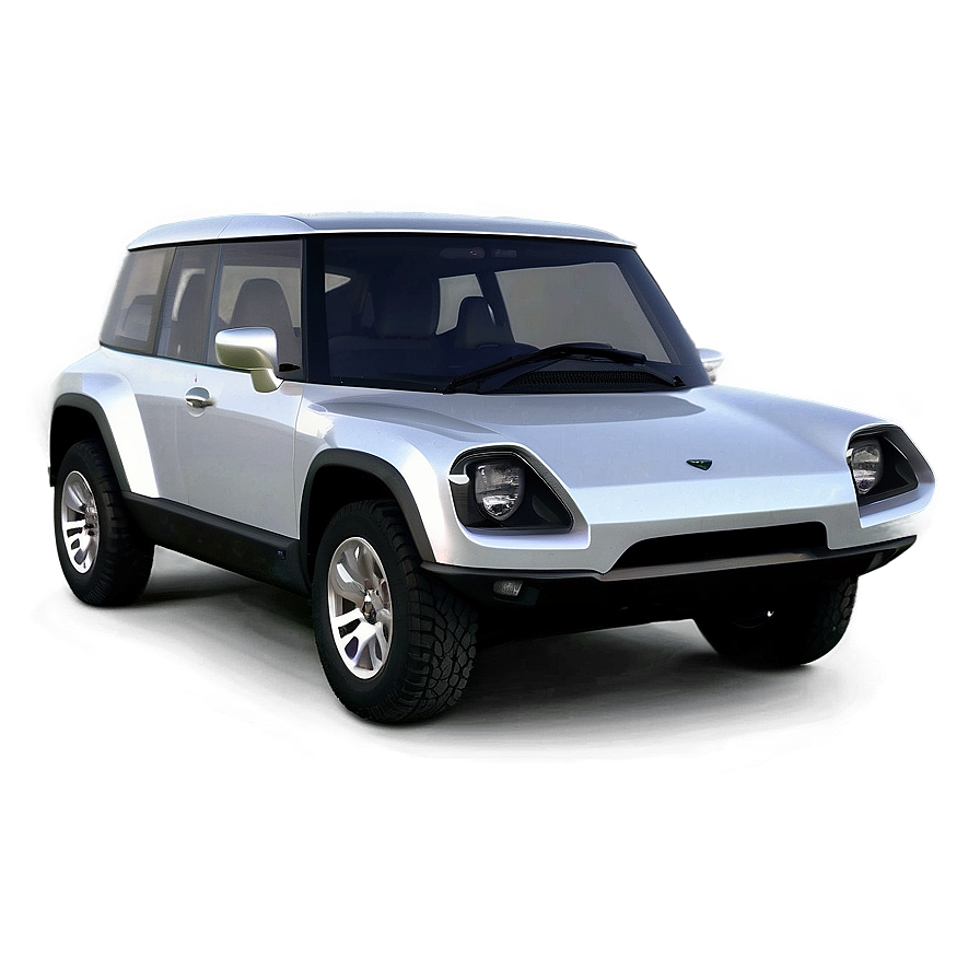 Off-Road Electric Car PNG 06262024 PNG with transparent background