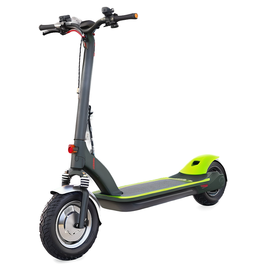 Off-road Electric Scooter Png 06262024