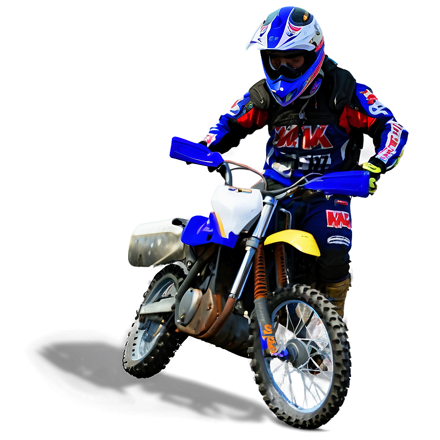 Off-road Motorcycle Png 47