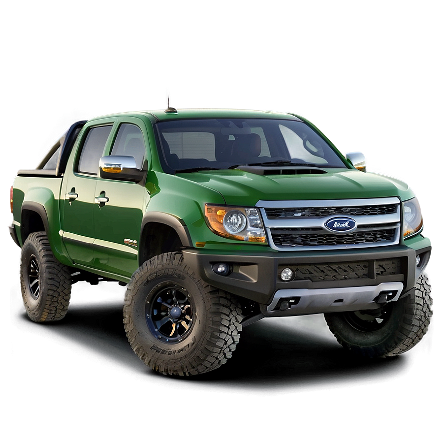 Off-road Pickup Truck Png Dvk