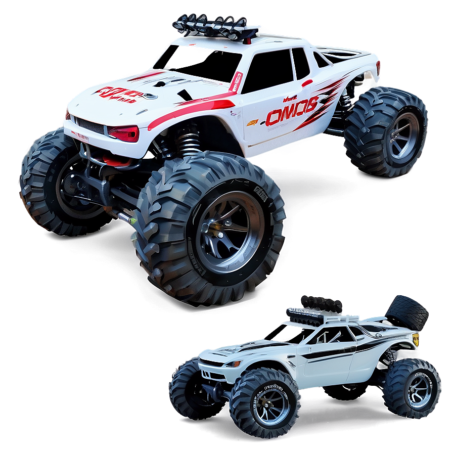 Off-road Rc Car Png 06252024