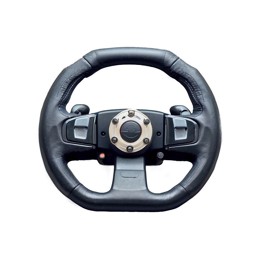 Off-road Vehicle Steering Wheel Png 36