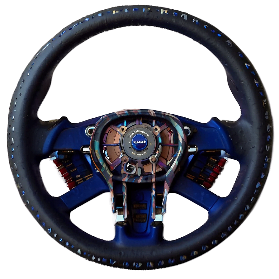 Off-road Vehicle Steering Wheel Png Smg