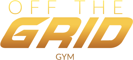 Off The Grid Gym Logo