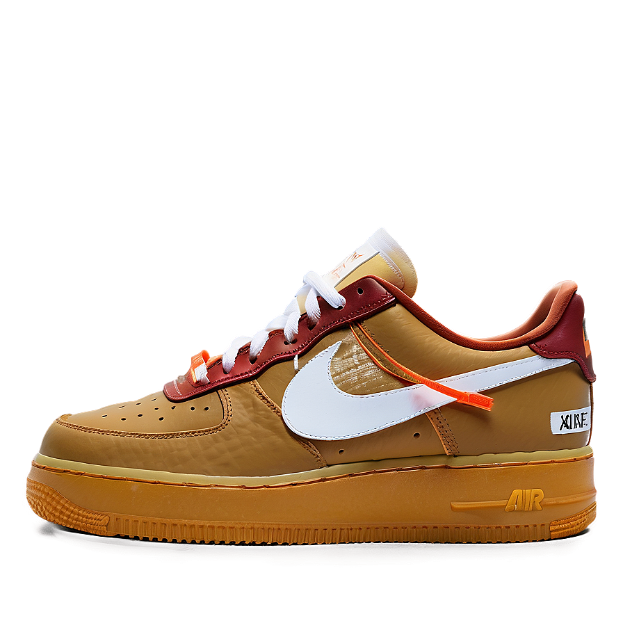 Off-white Air Force 1 Png Pii42