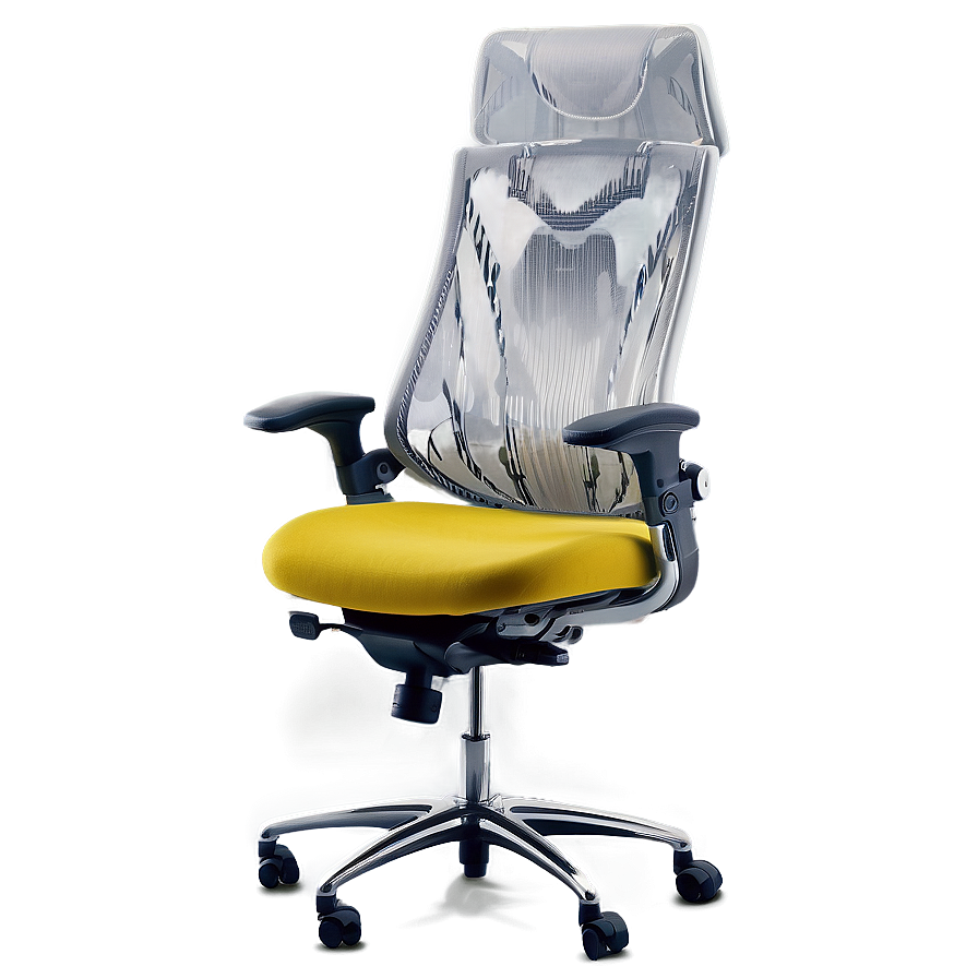 Office Chair For Back Pain Png 52