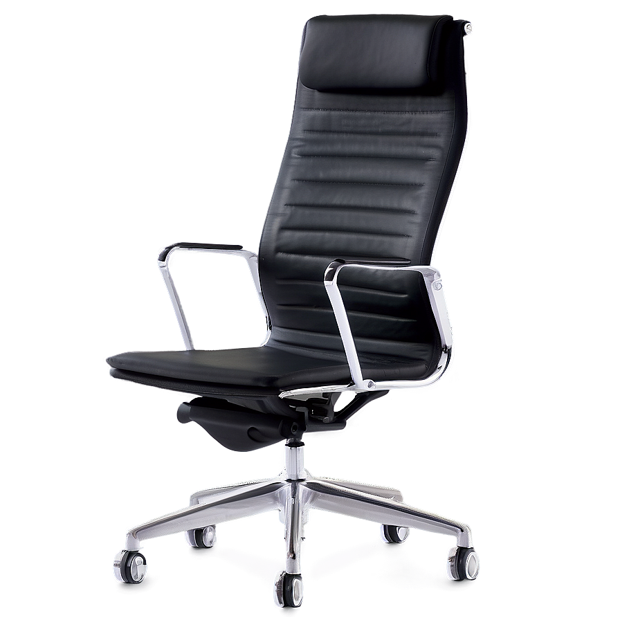 Office Chair No Wheels Png Hdm