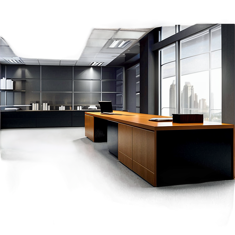 Office Desk Background Png 06122024