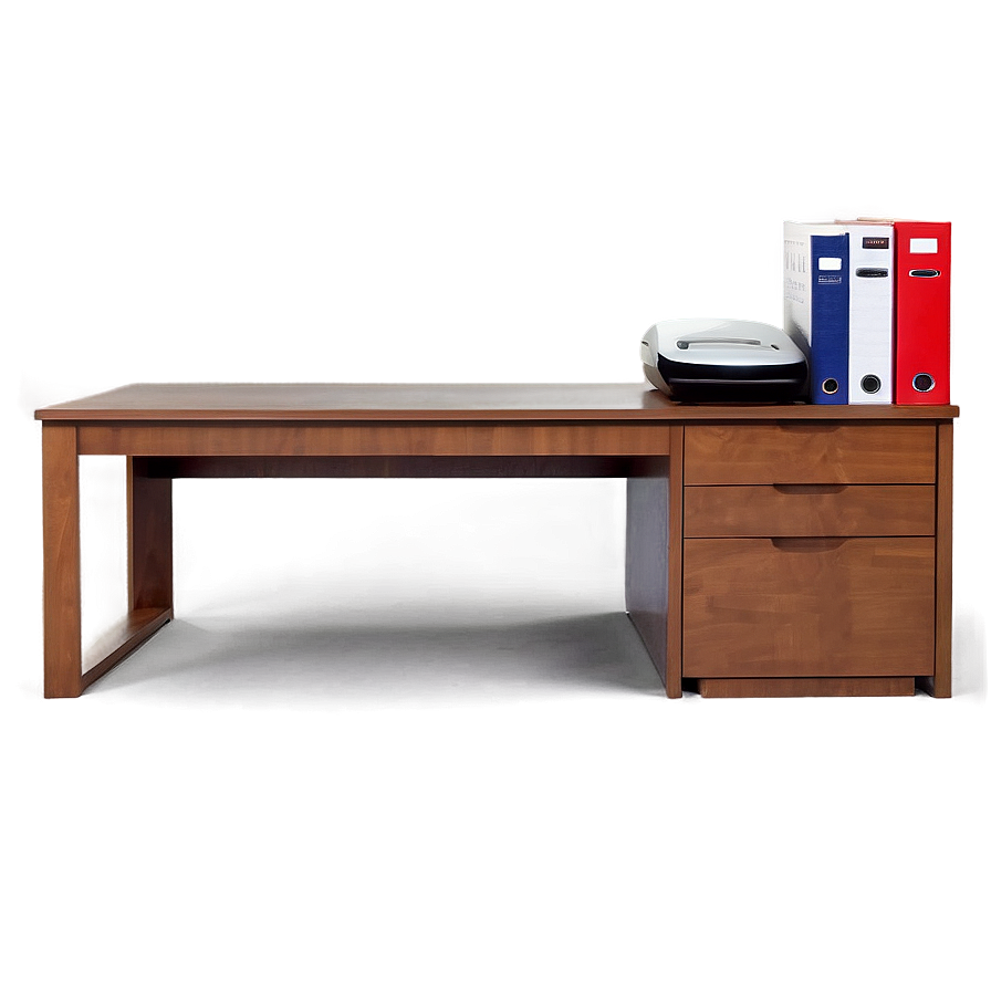 Office Desk For Two Png Pst