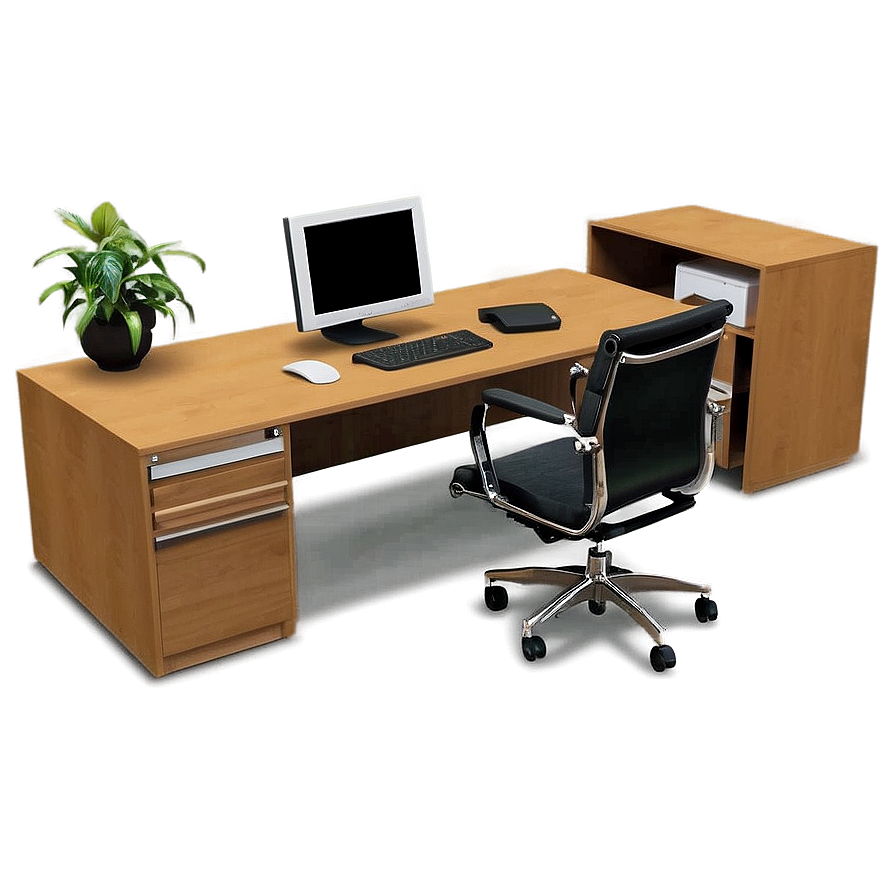 Office Desk Layout Png Fpe55