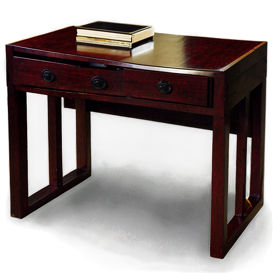 Office Desk With Drawers Png 54