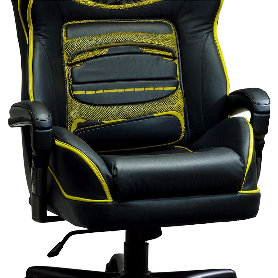 Office Gaming Chair Png Xld36