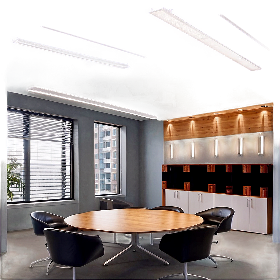 Office Lighting Solutions Png 06112024