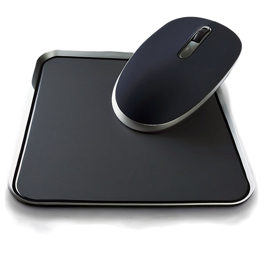 Office Mousepad Sleek Look Png 87