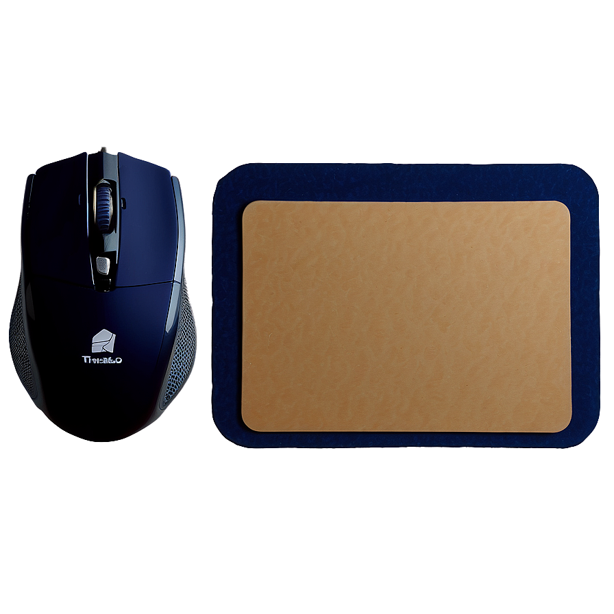 Office Mousepad Sleek Look Png Nsc