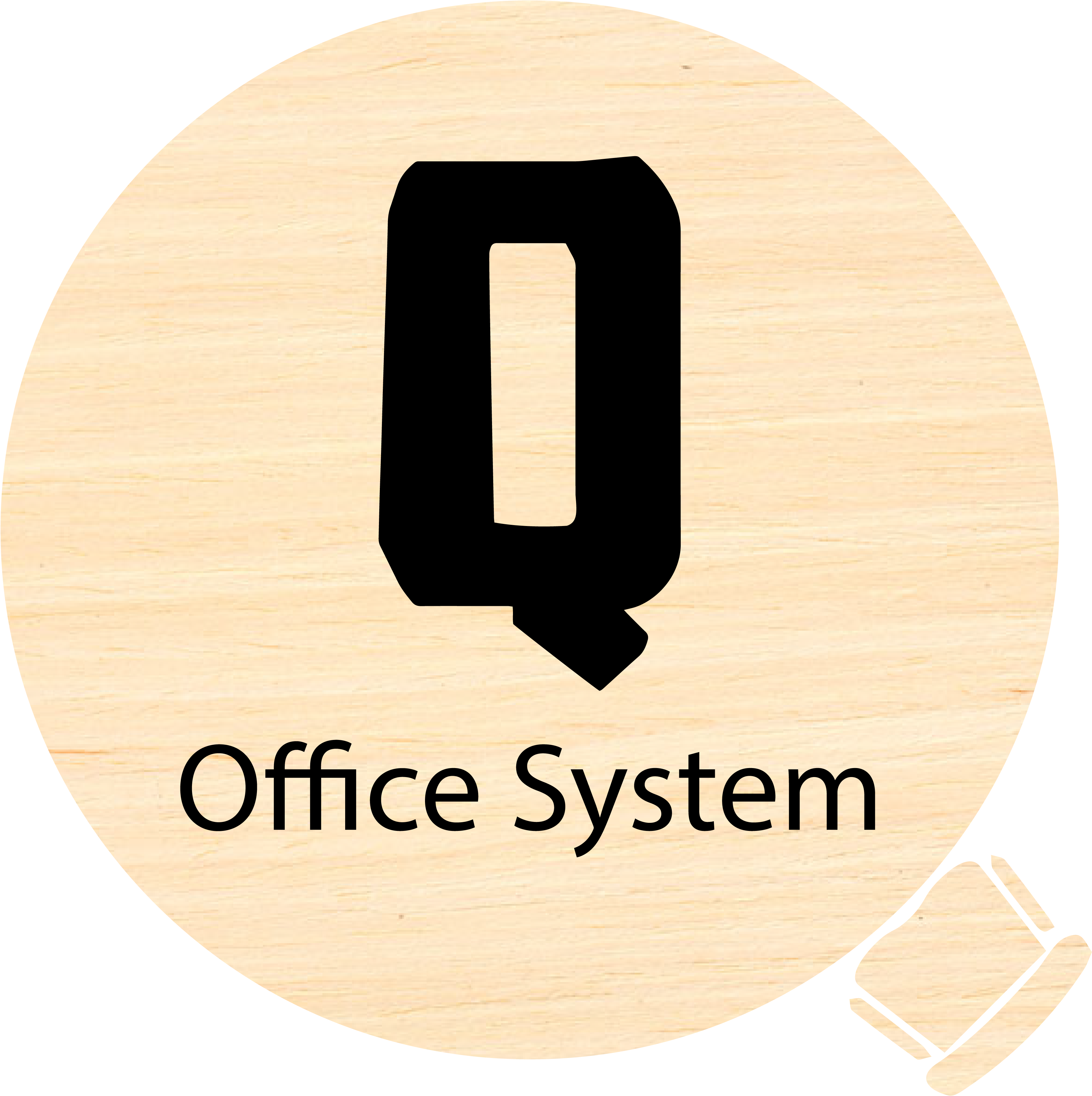 Office System Logo Design