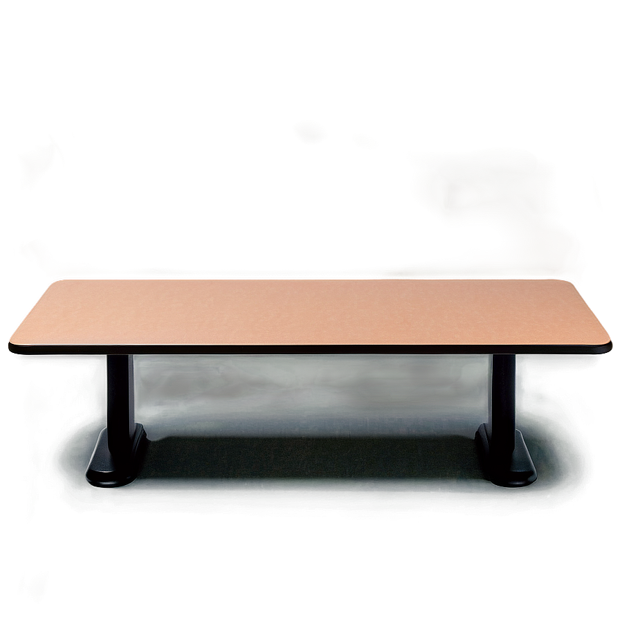 Office Table Top View Png 46