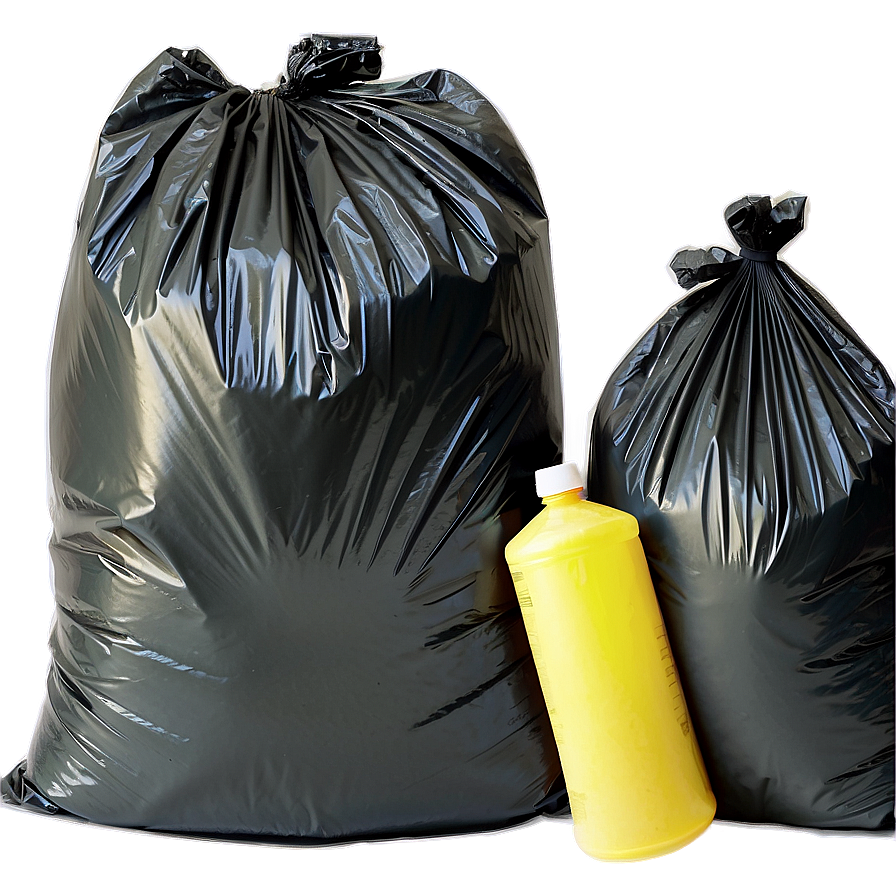 Office Trash Bags Png Bdv67