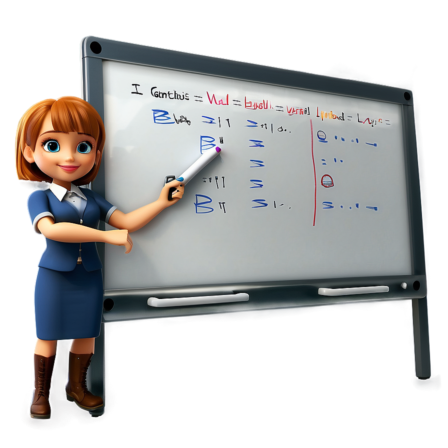 Office Whiteboard PNG jax33 PNG image with a transparent background, free high-resolution download