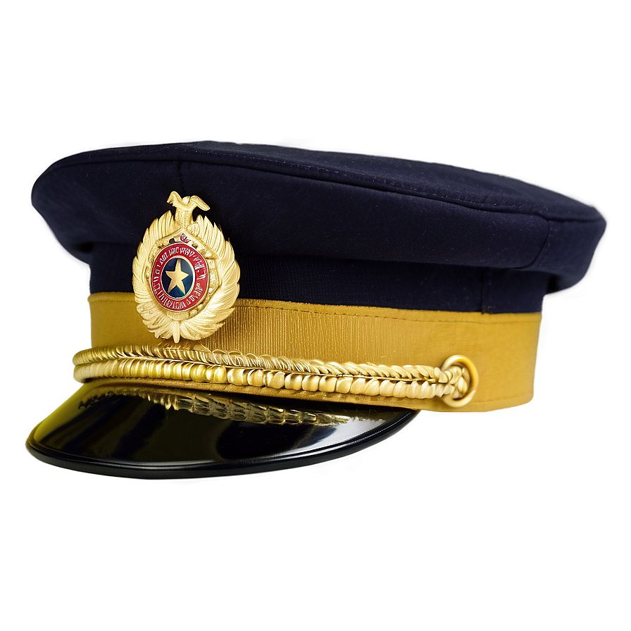 Officer Cap Png Fov