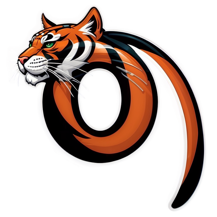 Official Bengals Logo Png Yrl